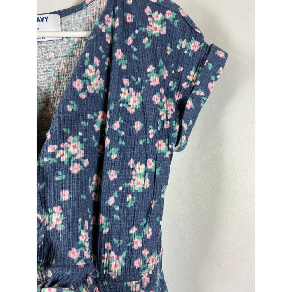 Old Navy girls floral